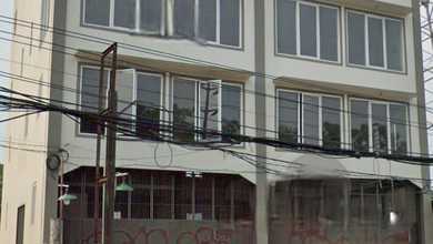 Gudang/ruko 4 Lantai Di Daan Mogot