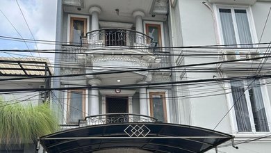 Rumah Sewaan Murah di Tomang, Jakarta Barat, 5 KT, Harga 85 Juta /tahun