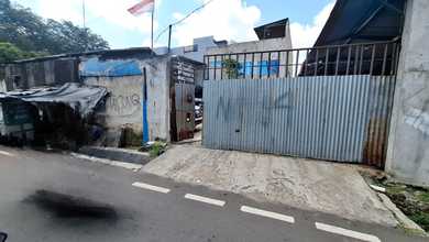 Dijual Tanah Eksklusif di Duri Pulo, Jakarta Barat, LT 307m²