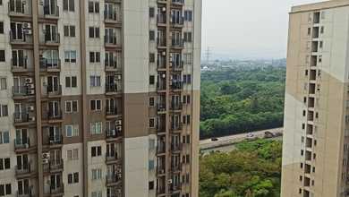 Kesempatan Apartemen Murah di Tapos, Depok, 1 KT