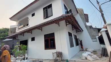 Rumah Area Premium Tomang, Jakarta Barat - Harga Menarik 3,4 Miliar