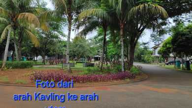 Promo Tanah Strategis di BSD City, Tangerang, Harga 1,96 Miliar