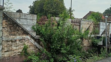 Dijual Tanah Premium di Jelambar, Jakarta Barat, LT 491m²