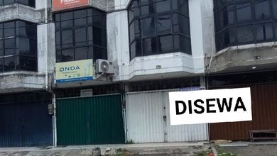 Ruko 3 Lantai Di Daan Mogot