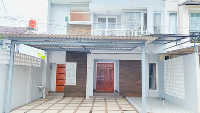 Promo Rumah di Bekasi Kota, Bekasi, LB 229m², Harga 1,98 Miliar