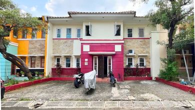 Jual Rumah Nyaman di Jababeka, Bekasi - LT 167m²