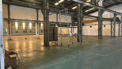 Disewa Gudang Ex Pabrik Component Otomotif di Jababeka