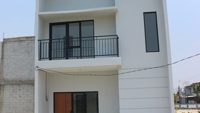 Kesempatan Rumah di Tambun Utara, Bekasi, LB 60m², Harga 755 Juta