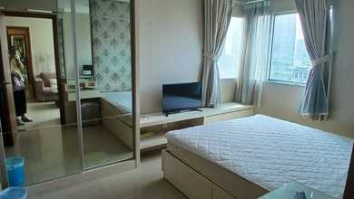 Apartemen Premium di Kawasan Elit Sudirman, Jakarta Selatan, Harga 3,5 Miliar