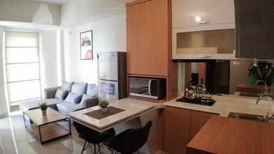 Apartemen Modern Lokasi Jababeka, Bekasi, Harga 950 Juta