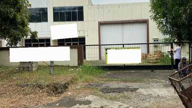 Dijual Gudang Jababeka Cikarang