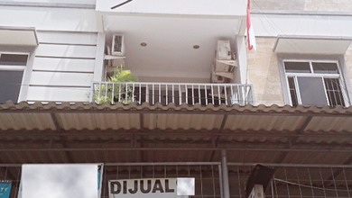 Jual Rumah Eksklusif LT 150 m2 Area Tambora, Jakarta Barat