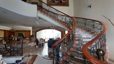 Rumah Elegan di Gunung Sahari, Jakarta Pusat, 4 KT, LT 450m²