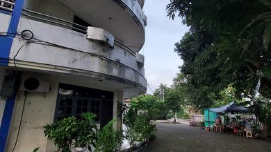 Harus Terjual Harga NJOP Ruko Pasar Baru, Jakarta Pusat