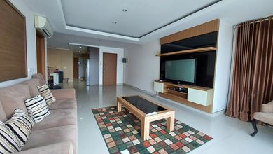 Apartemen Berkelas Dijual di Karet Tengsin, Jakarta Pusat, Luas 180m²