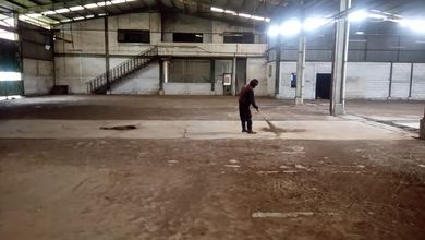 Dijual bekas pabrik di Padalarang 