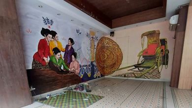 Disewa gedung kantor di prime area Hang Tuah Raya