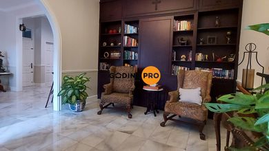 Rumah Mewah di Kawasan Cipete, Jakarta Selatan, LB 400m², Harga 20 Miliar