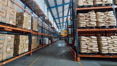 Gudang Murah Jurumudi Dibawah Njop Pinggir Jalan Dekat Airport 