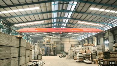 Pabrik Pinggir Jalan Raya Balaraja Barat