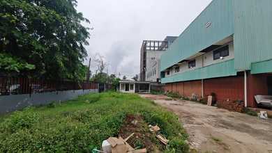 Gudang Komersial Siap Pakai di Prime Area Sunter, Jakartautara