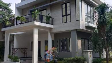 Rumah Area Luxury BSD Vanya Park, Tangerang - Harga Terbaik 3,85 Miliar