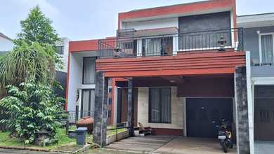 Kesempatan Eksklusif, rumah Prestisius di BSD The Icon, Tangerang, LB 600m²