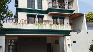 Kesempatan Eksklusif, rumah Mewah di BSD The Icon, Tangerang, LB 350m²