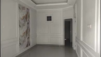 Rumah Siap Pakai di Area BSD Griya Loka, Tangerang, LT 87m²