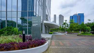 dijual Perkantoran Prominence Tower Alam Sutera, Tangerang