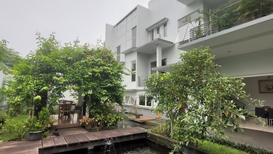 Hunian Elite di Kawasan BSD Telaga Golf, Tangerang, LB 800m², Harga 22 Miliar