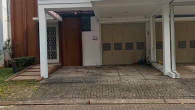 Rumah Mewah di BSD The Green, Tangerang, 4 Kamar Tidur, LT 153m²