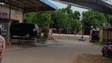 Sewa Tanah Siap Huni Area Cisauk, Tangerang