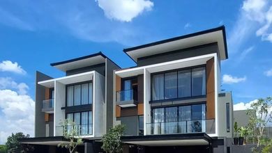 Hunian Mewah di BSD Foresta, Tangerang, 4 Kamar Tidur, LT 345m²