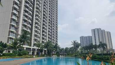 Dijual Apartemen Strategis di BSD The Icon, Tangerang, Luas 21m²