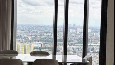 Apartemen Berkelas Dijual di Sudirman, Jakarta Selatan, Luas 727m²