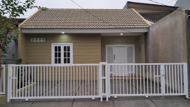 Jual Rumah 60 di BSD Griya Loka, Tangerang