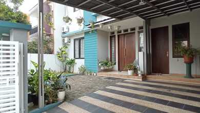 Hunian Prestisius di Kawasan BSD Kencana Loka, Tangerang, LB 135m², Harga 2,65 Miliar