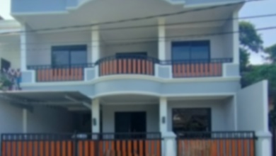 Hunian Mewah di Kawasan BSD Griya Loka, Tangerang, LB 288m², Harga 2,75 Miliar