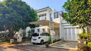 Rumah Area Luxury BSD Foresta, Tangerang - Harga Terbaik 5,2 Miliar