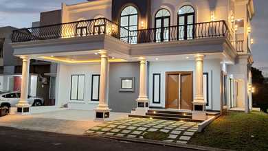 For Sale rumah Mewah di BSD The Icon, Tangerang - LT 232m²