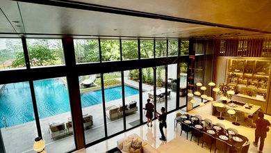 Hunian Prestisius di Kawasan BSD City, Tangerang, LB 730m², Harga 49,2 Miliar