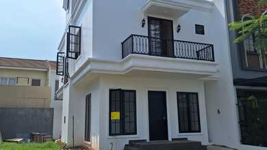 Dijual rumah Mewah di BSD The Icon, Tangerang - LT 132m²