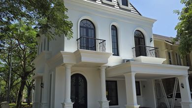 Hunian Mewah di BSD Vanya Park, Tangerang, 3 Kamar Tidur, LT 123m²