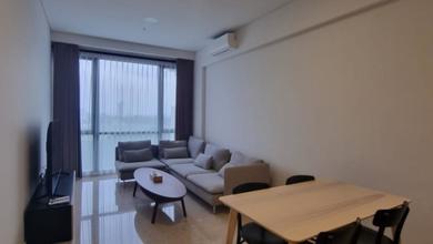 Sewa Apartemen Murah di BSD City, Tangerang, 2 KT