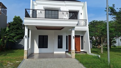 Rumah Area Premium BSD The Icon, Tangerang - Harga Terbaik 4,2 Miliar