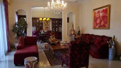 Hunian Mewah di BSD Bukit Golf, Tangerang, 5 KT, LT 580m²