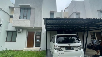 Dijual rumah Premium di BSD The Icon, Tangerang - LT 162m²