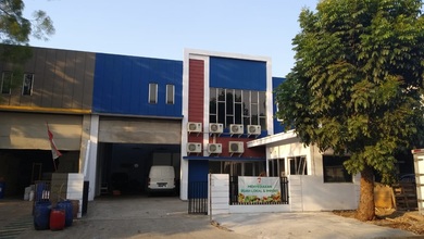 disewakan Gudang Bagus taman tekno BSD City, Tangerang