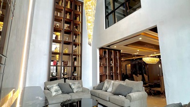 Kesempatan Langka, rumah Prestisius di BSD Foresta, Tangerang, LB 297m²